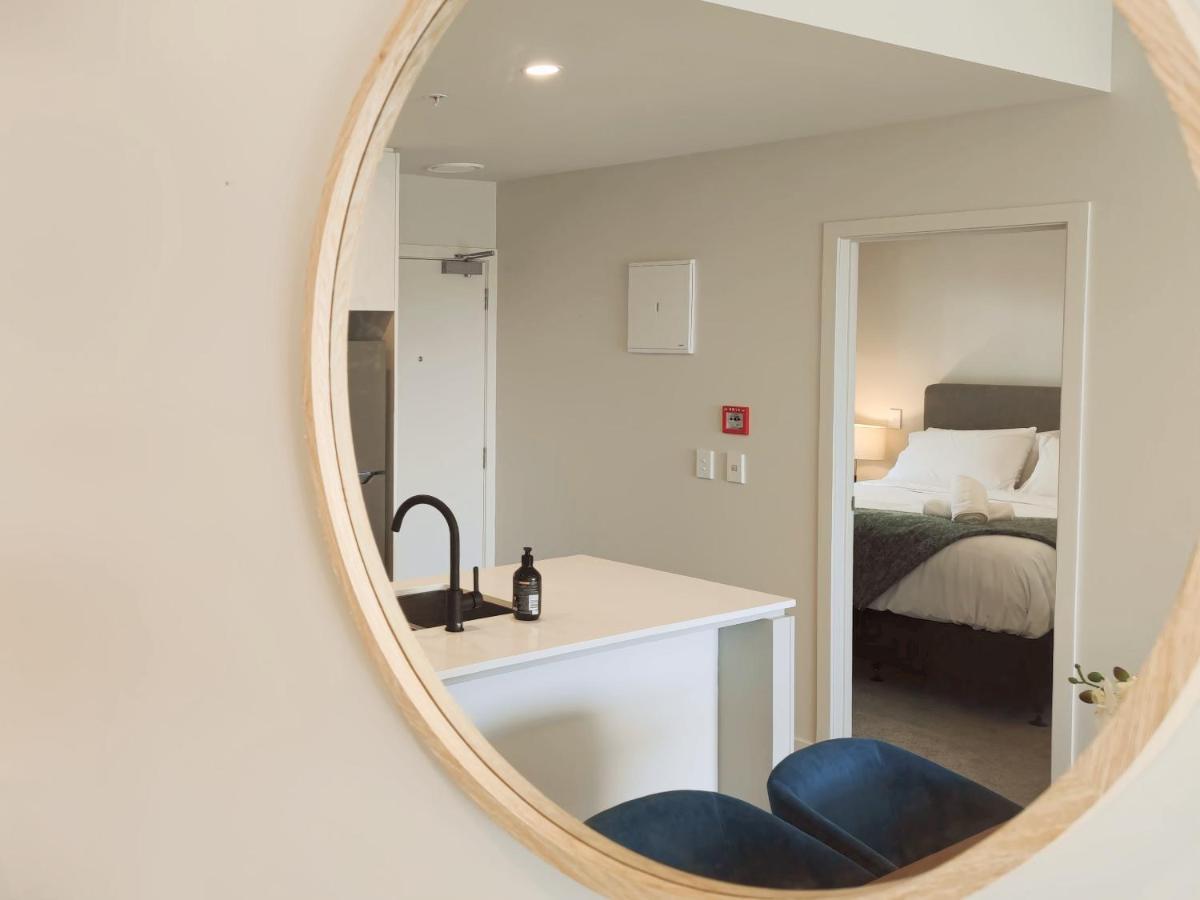 Luxurious 2 Bedroom Apartment Free Secure Parking โอ๊คแลนด์ ภายนอก รูปภาพ