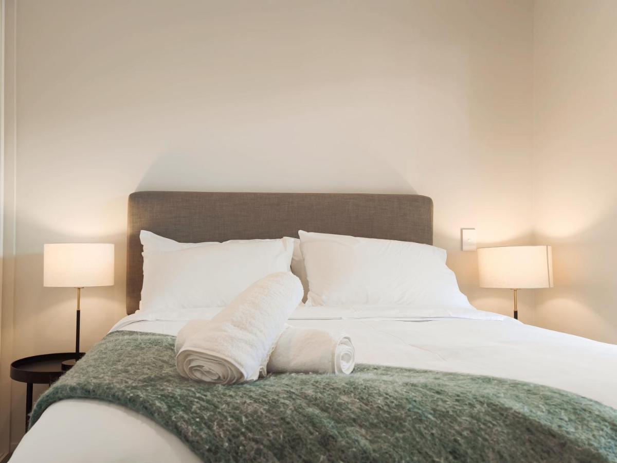 Luxurious 2 Bedroom Apartment Free Secure Parking โอ๊คแลนด์ ภายนอก รูปภาพ