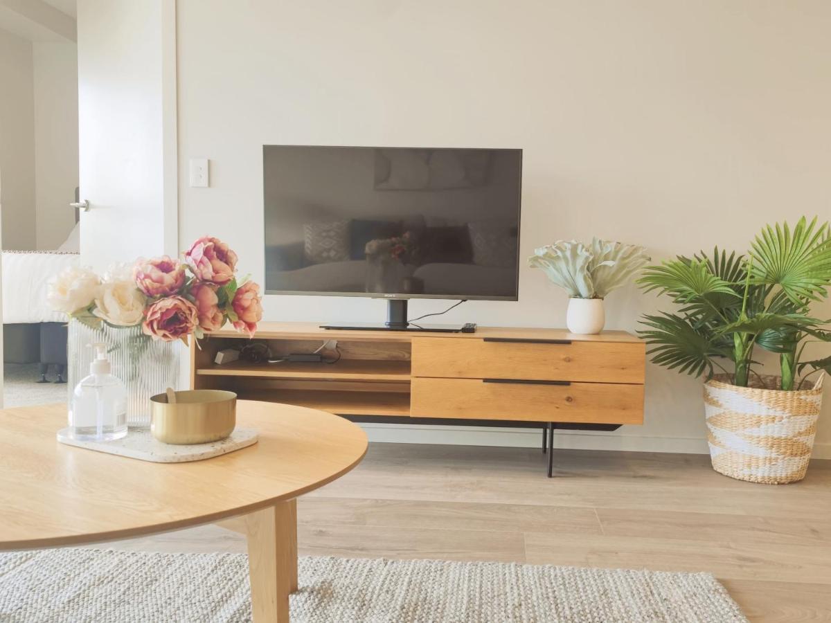 Luxurious 2 Bedroom Apartment Free Secure Parking โอ๊คแลนด์ ภายนอก รูปภาพ