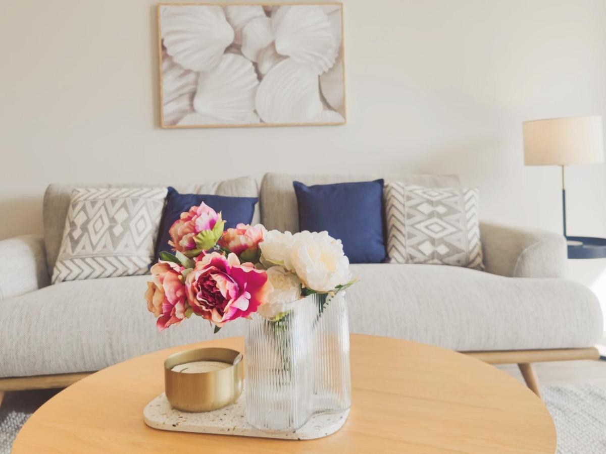 Luxurious 2 Bedroom Apartment Free Secure Parking โอ๊คแลนด์ ภายนอก รูปภาพ