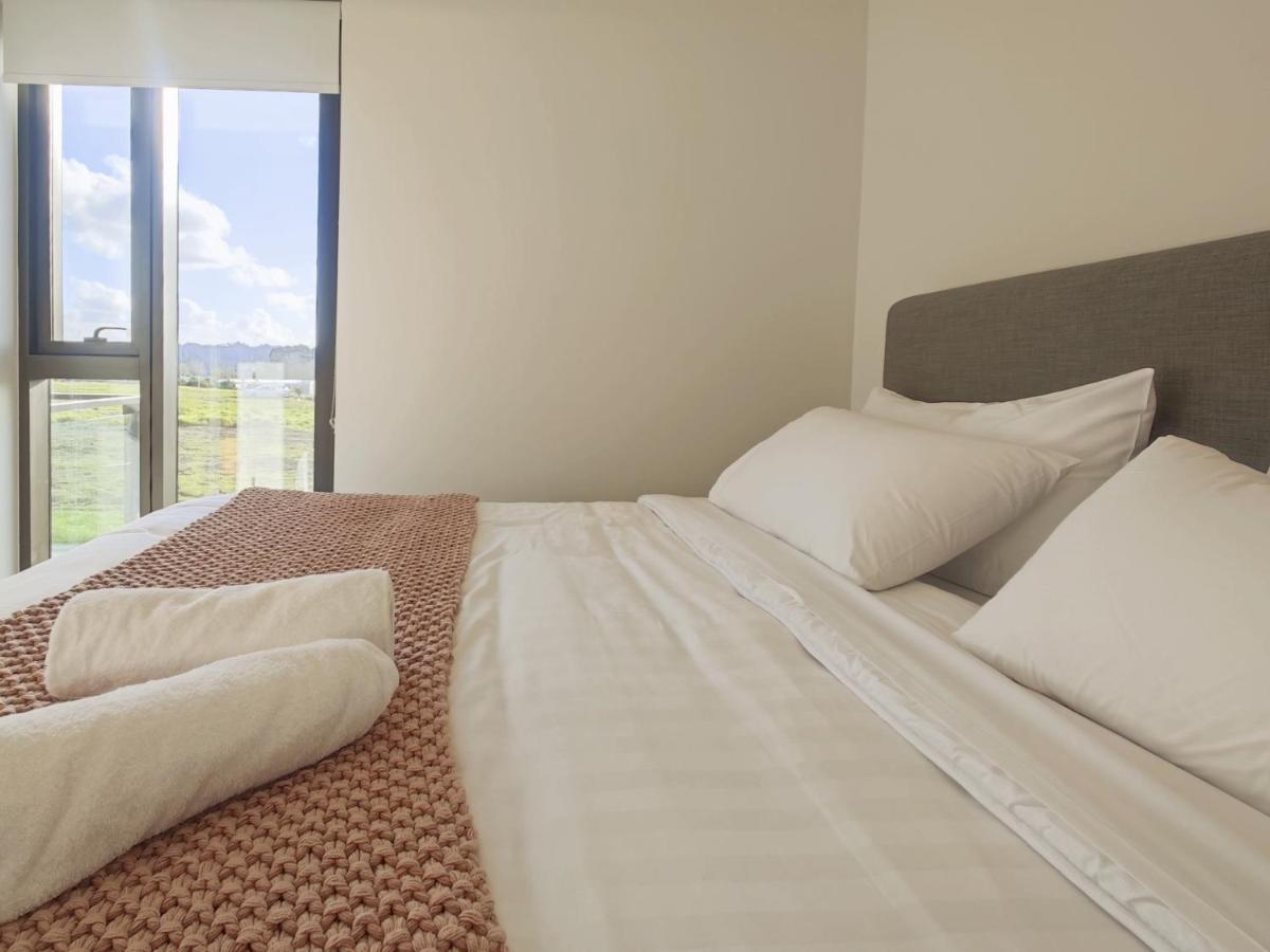 Luxurious 2 Bedroom Apartment Free Secure Parking โอ๊คแลนด์ ภายนอก รูปภาพ