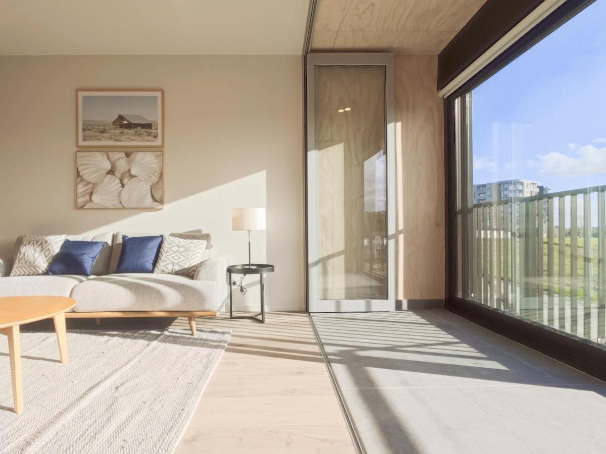 Luxurious 2 Bedroom Apartment Free Secure Parking โอ๊คแลนด์ ภายนอก รูปภาพ