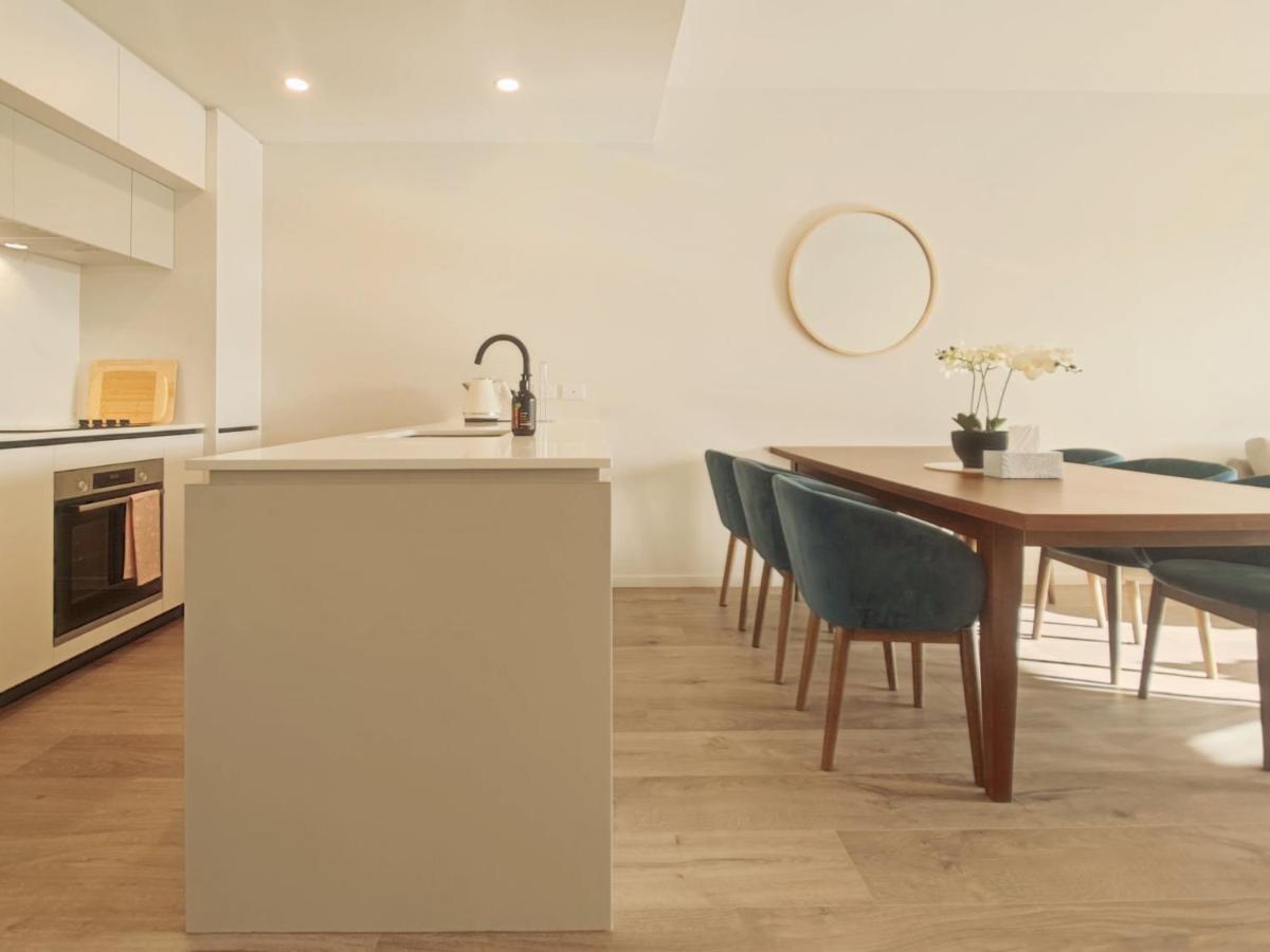 Luxurious 2 Bedroom Apartment Free Secure Parking โอ๊คแลนด์ ภายนอก รูปภาพ